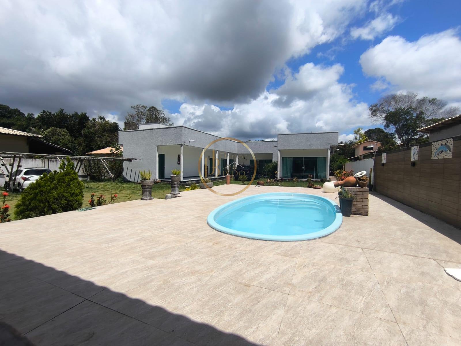 Casa à venda com 3 quartos, 3 suítes, 10 vagas e 250m² no Nova Cabrália, Santa Cruz Cabrália (BA) — foto 21 de 25