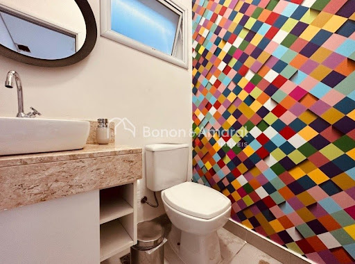 Casa de Condomínio, 3 quartos - Foto 5