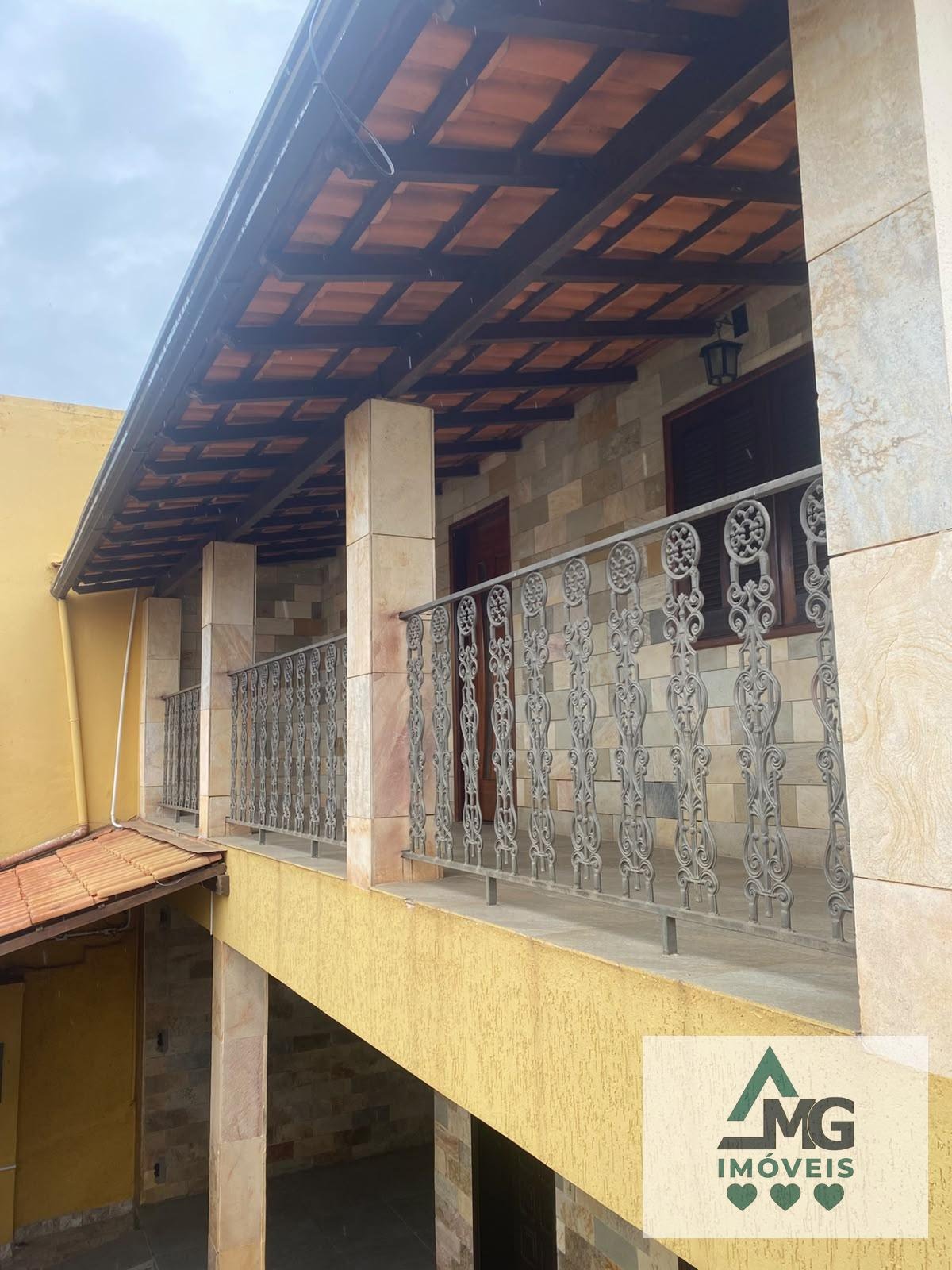 Casa para alugar com 3 quartos, 1 suíte e 1 vaga no Vila Gesse, Três Corações (MG) — foto 2 de 21
