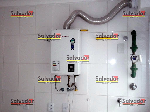 Área de Serviço
