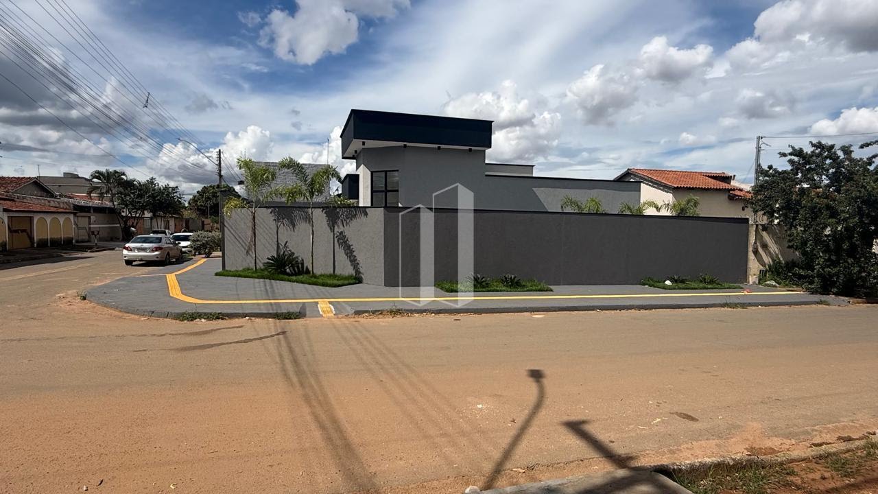 Casa à venda com 3 quartos, 1 suíte, 2 vagas e 85m² no Residencial Forteville Extensão, Goiânia (GO) — foto 4 de 25