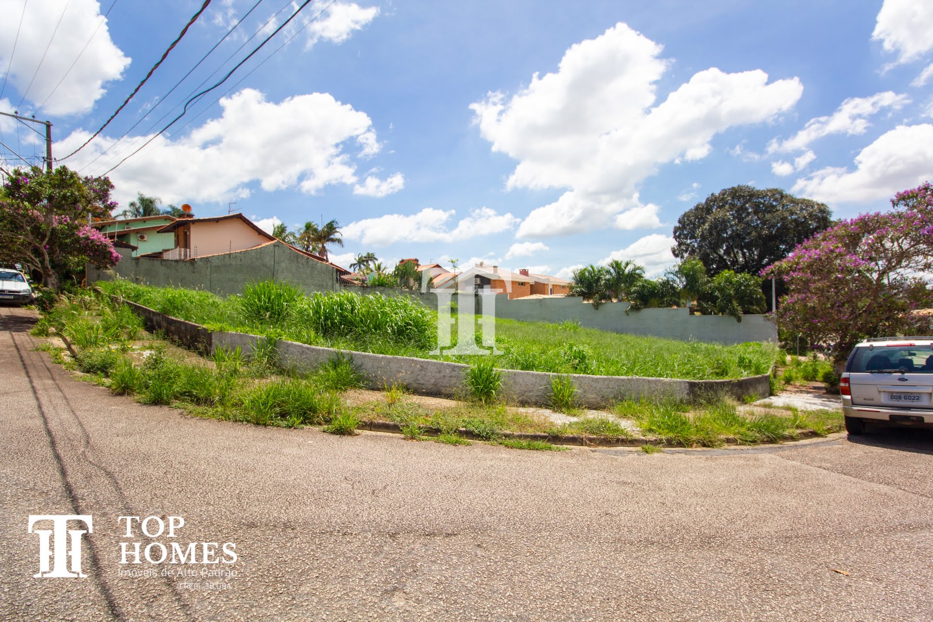 Terreno/lote à venda no condomínio Jardim Europa em Jundiaí - região da Malota