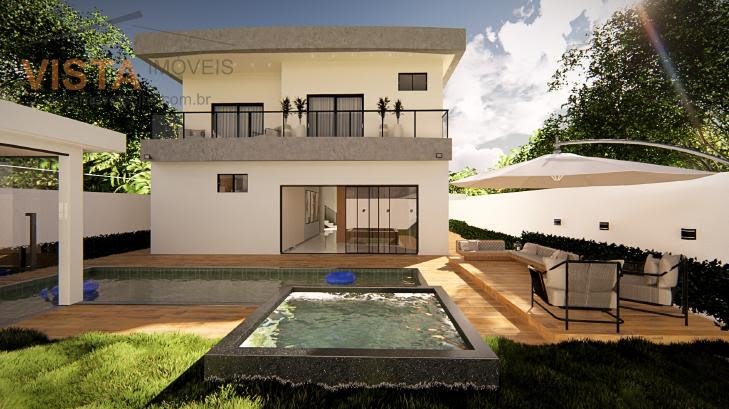 Casa à venda com 4 quartos, 4 suítes, 2 vagas e 348m² no Condomínio Valle da Prata, São João da Boa Vista (SP) — foto 11 de 27