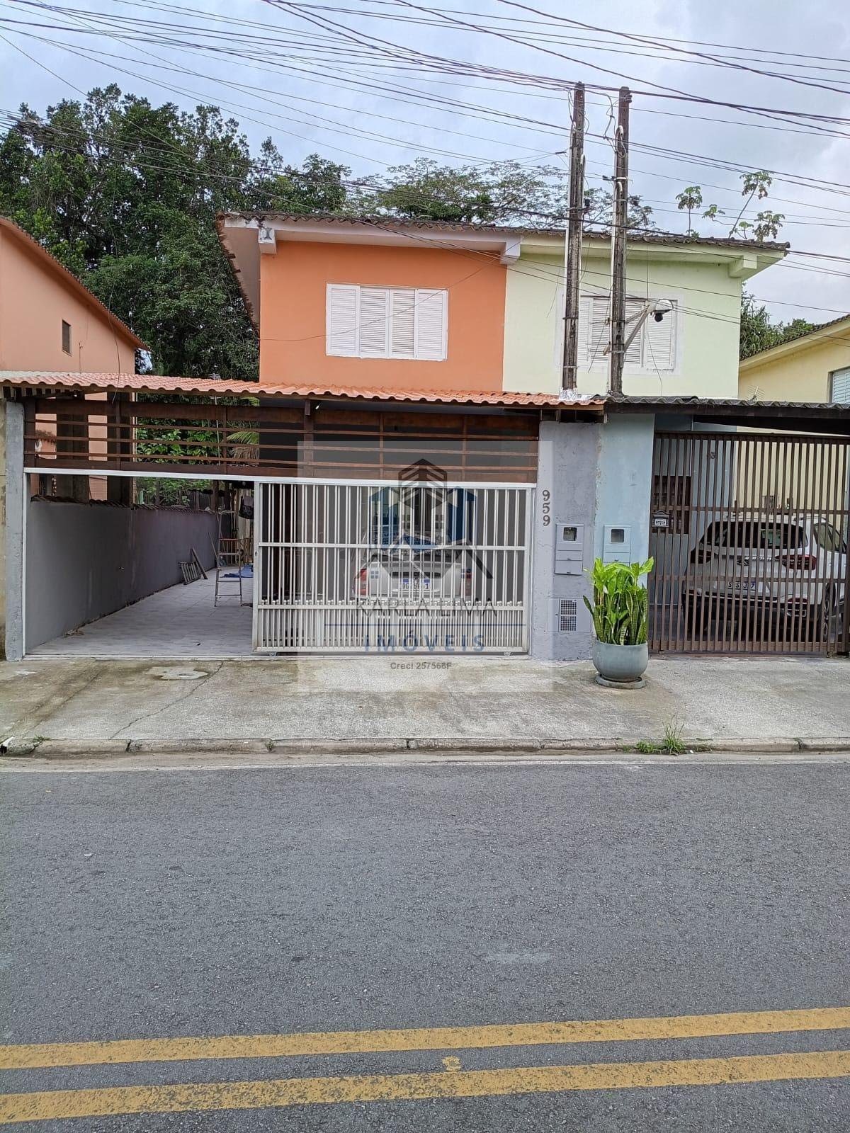 Casa à venda com 3 quartos, 2 banheiros, 2 vagas e 110m² no Vista Linda, Bertioga — foto principal