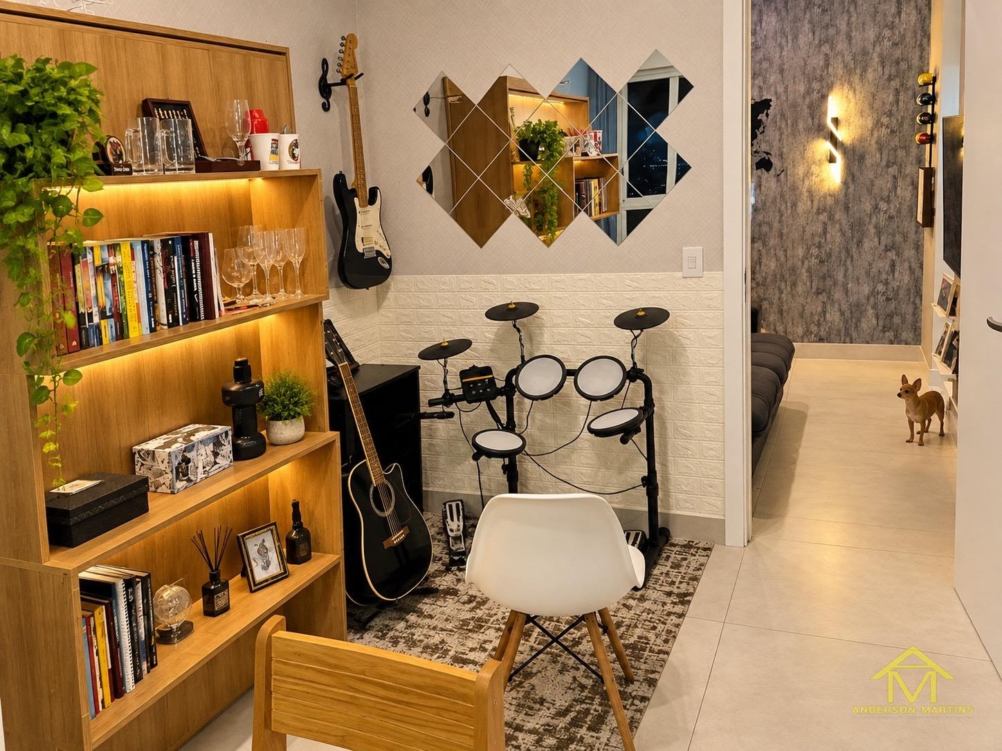 Apartamento, 2 quartos, 40 m² - Foto 9