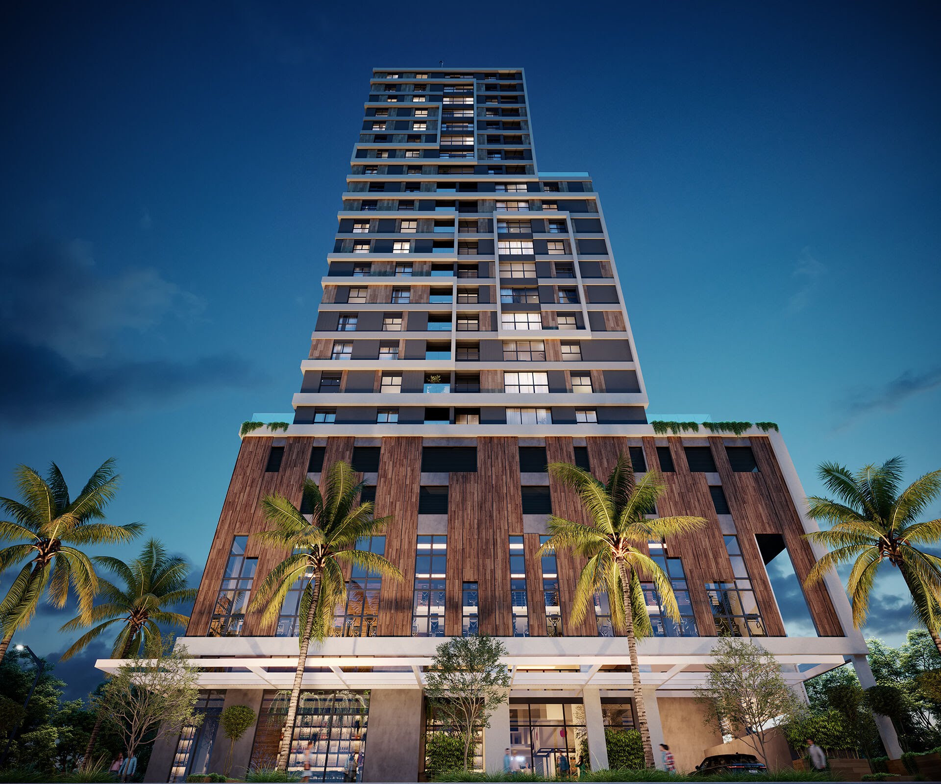 Apartamento à venda com 2 quartos, 1 suíte, 1 vaga e 73m² no Centro, Biguaçu (SC) — foto 2 de 30