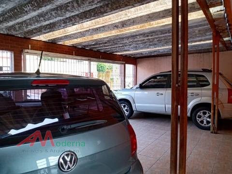 Casa à venda com 3 quartos, 1 suíte, 4 vagas e 250m² no Canhema, Diadema (SP) — foto 17 de 20