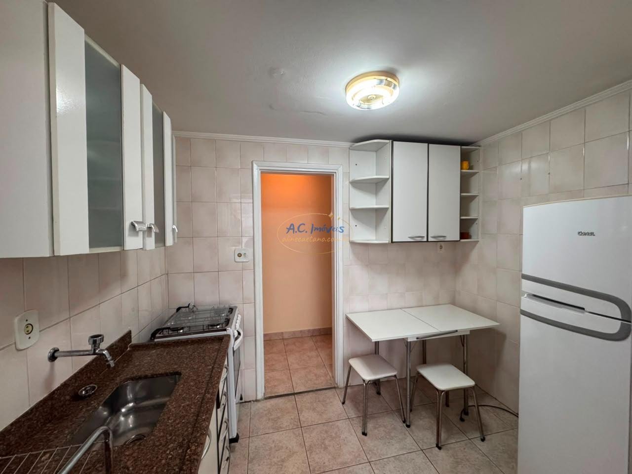 Apartamento à venda com 2 quartos, 1 banheiro, 1 vaga e 71m² no Canto do Forte, Praia Grande (SP) — foto 7 de 17