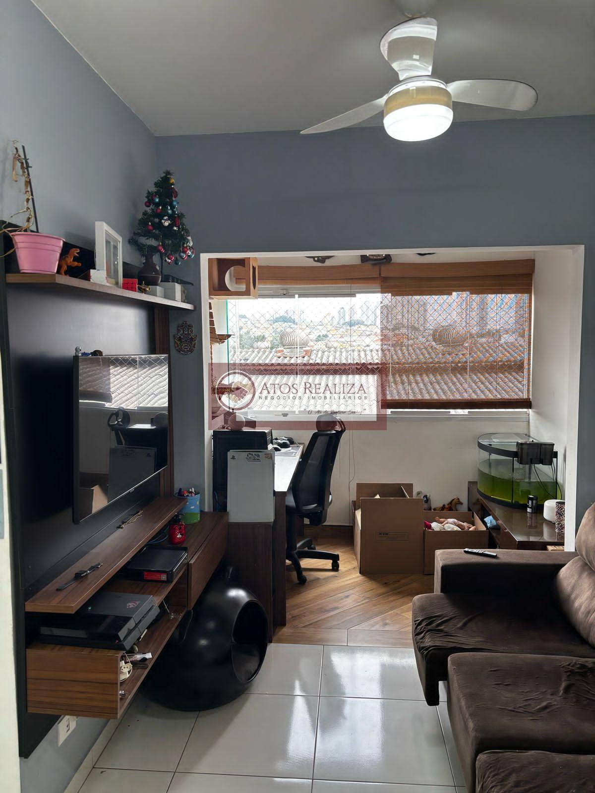 Apartamento à venda com 2 quartos, 1 banheiro, 1 vaga e 49m² no Vila Prudente, São Paulo (SP) — foto 3 de 18