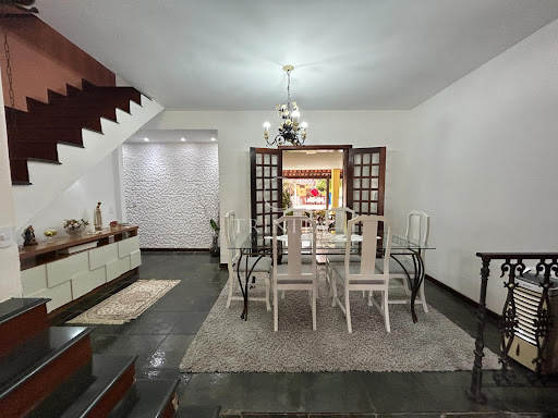 Sala de Jantar - Bosque dos Esquilos - Trinità