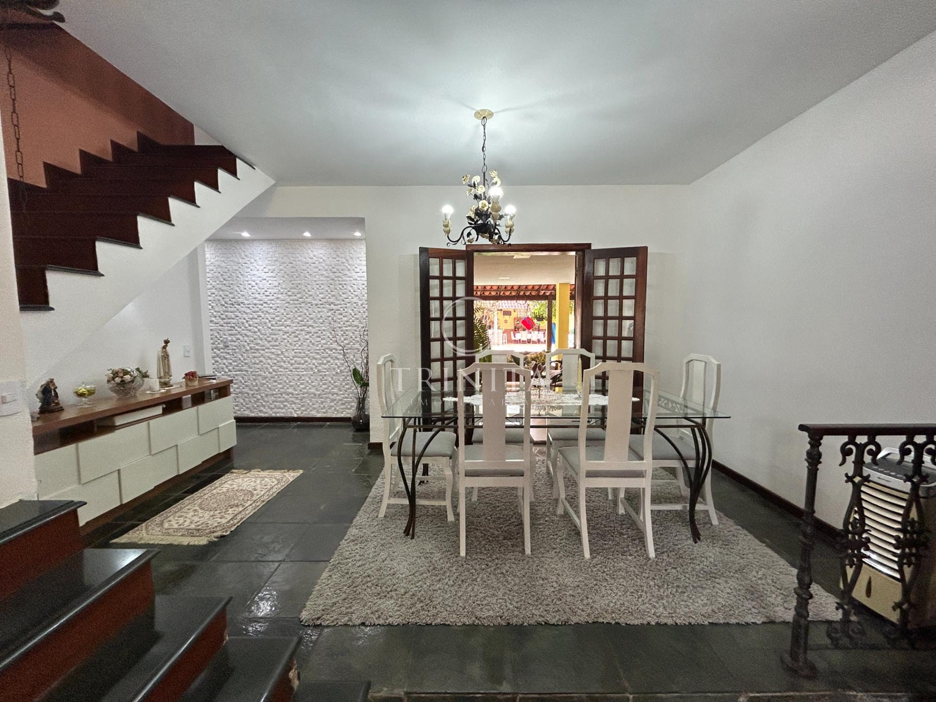 Sala de Jantar - Bosque dos Esquilos - Trinità