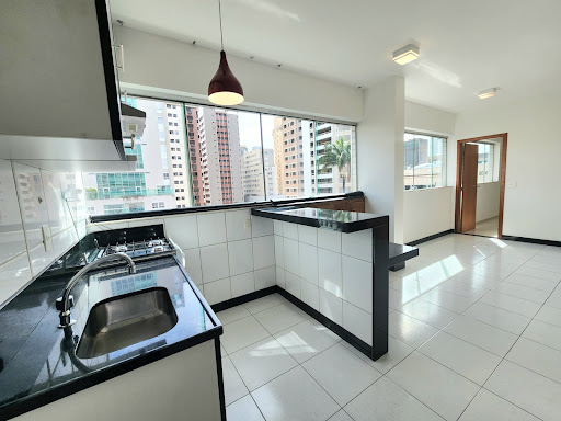 Apartamento em Lourdes  -  Belo Horizonte
