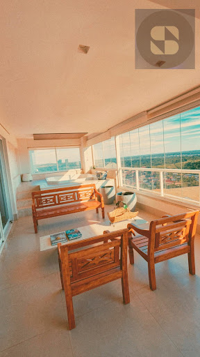 Apartamento Alto Padrão com Vista para Chapada dos Guimarães