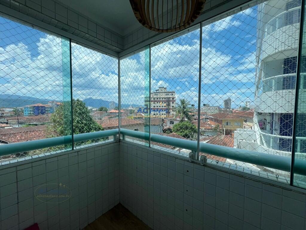 Apartamento à venda com 1 quarto, 1 banheiro, 1 vaga e 41m² no Vila Caiçara, Praia Grande (SP) — foto 16 de 17