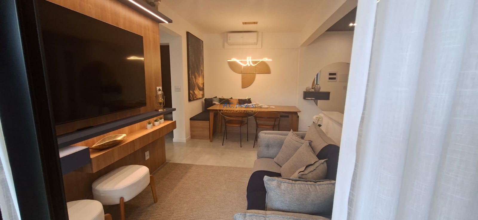 Apartamento à venda com 2 quartos, 2 suítes, 1 vaga e 74m² no Canto do Forte, Praia Grande (SP) — foto 3 de 30