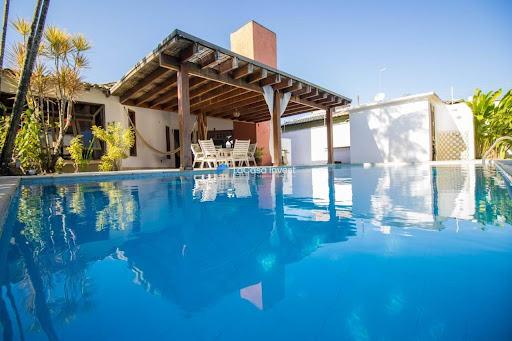 Casa 04 Dorm. em Paraiso Pataxos  -  Porto Seguro