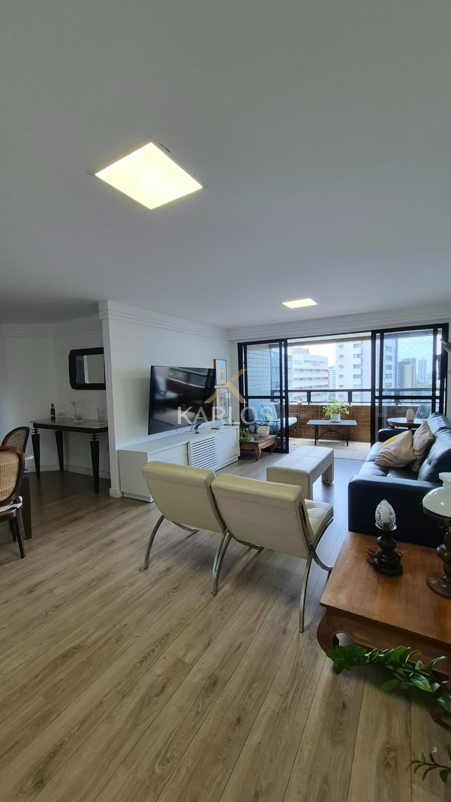 Apartamento à venda com 4 quartos, 2 suítes, 2 vagas e 145m² no Espinheiro, Recife (PE) — foto 3 de 18