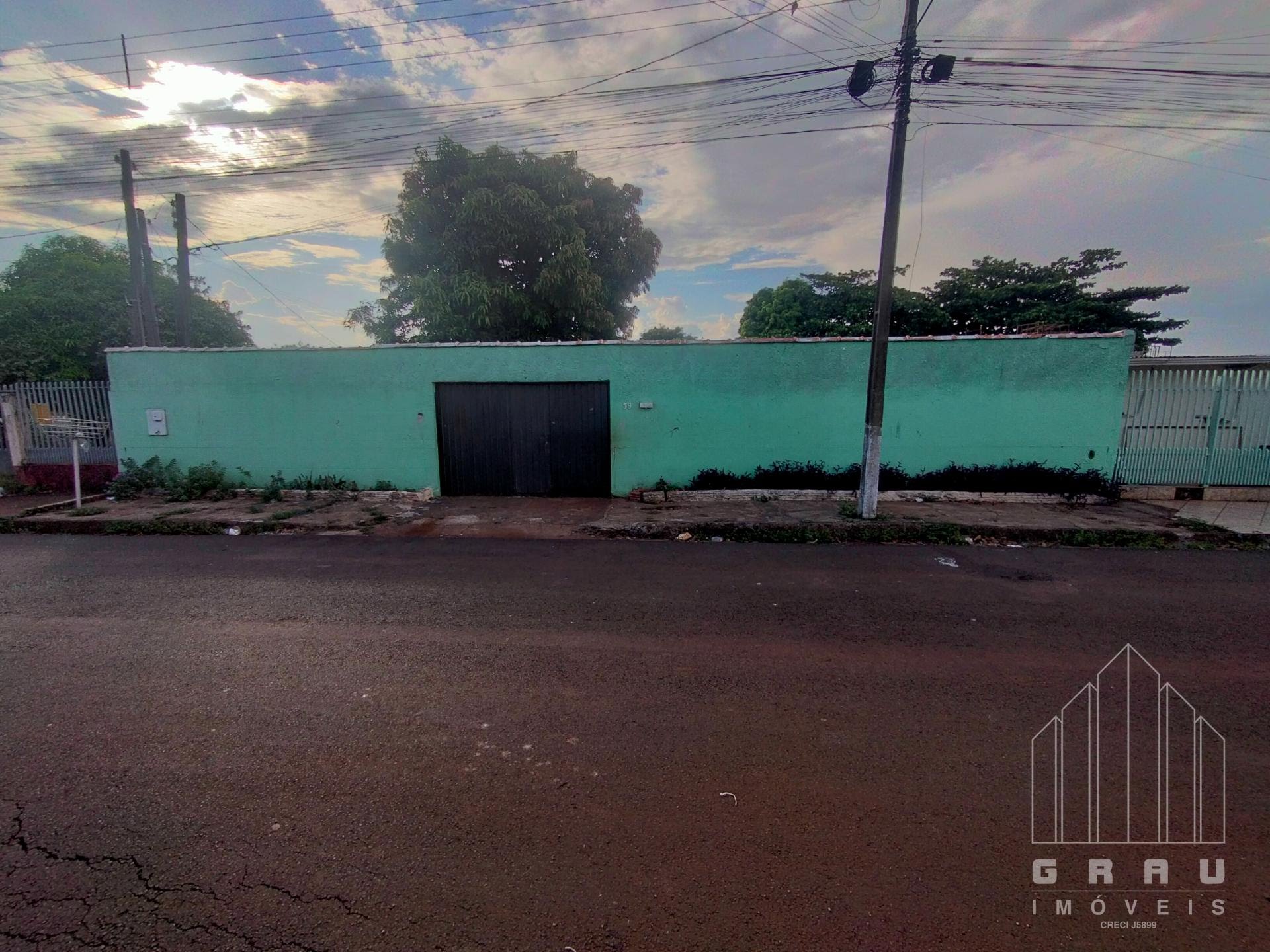 Casa no Conjunto C  -  Foz do Iguaçu