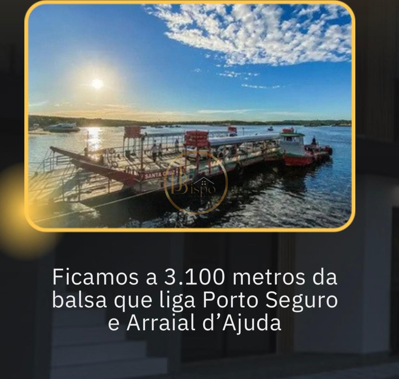 Apartamento à venda com 2 quartos, 1 suíte, 1 vaga e 100m² no Arraial D'ajuda ( Estrada da Balsa ), Porto Seguro (BA) — foto 8 de 10