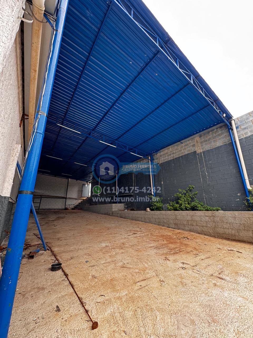 Comercial para alugar com 1000m² no Parque Industrial Cumbica, Guarulhos (SP) — foto 10 de 12