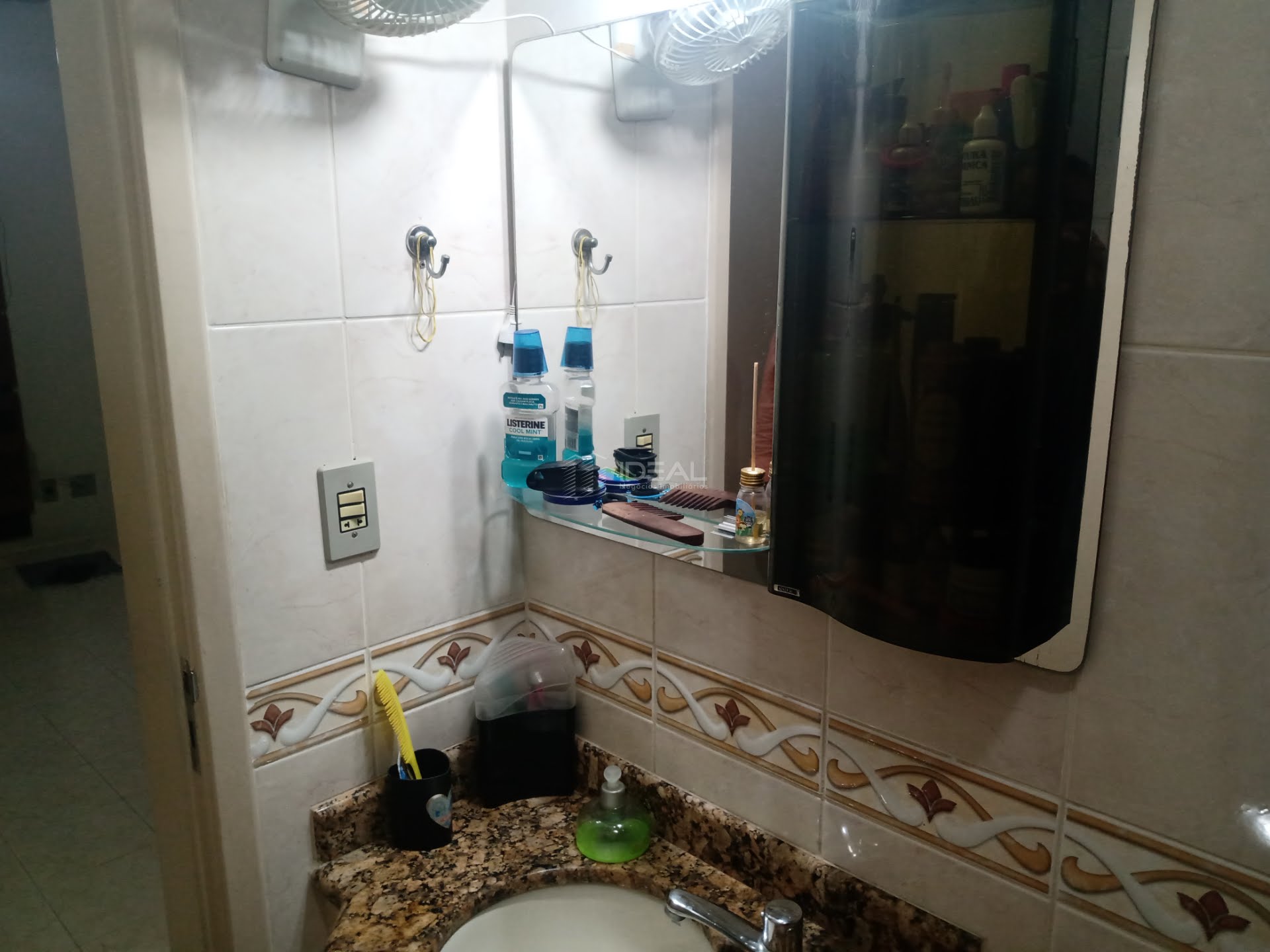 Apartamento à venda com 2 quartos, 1 banheiro, 1 vaga e 55m² no Parque Turf Club, Campos dos Goytacazes (RJ) — foto 7 de 11