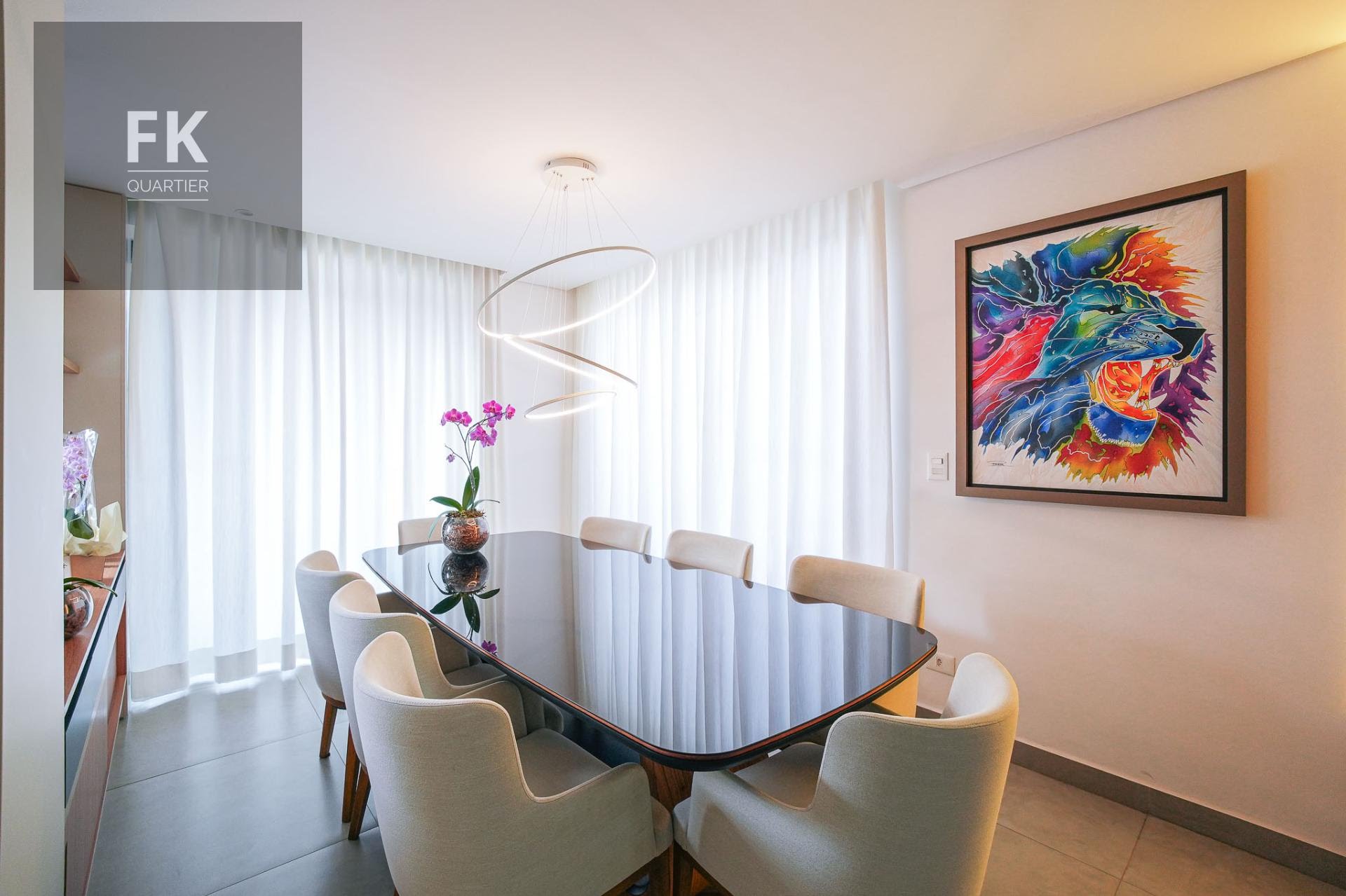Casa à venda com 5 quartos, 5 suítes, 4 vagas e 476m² no Alphaville, Santana de Parnaíba (SP) — foto 28 de 30