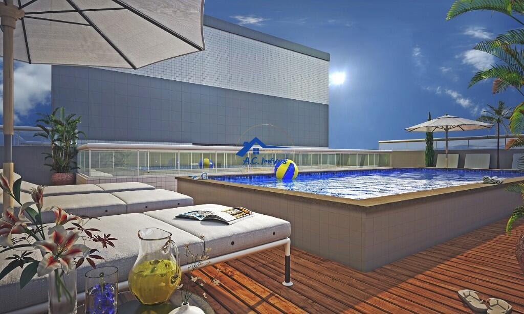 Apartamento à venda com 2 quartos, 1 suíte, 1 vaga e 63m² no Maracanã, Praia Grande (SP) — foto 10 de 20