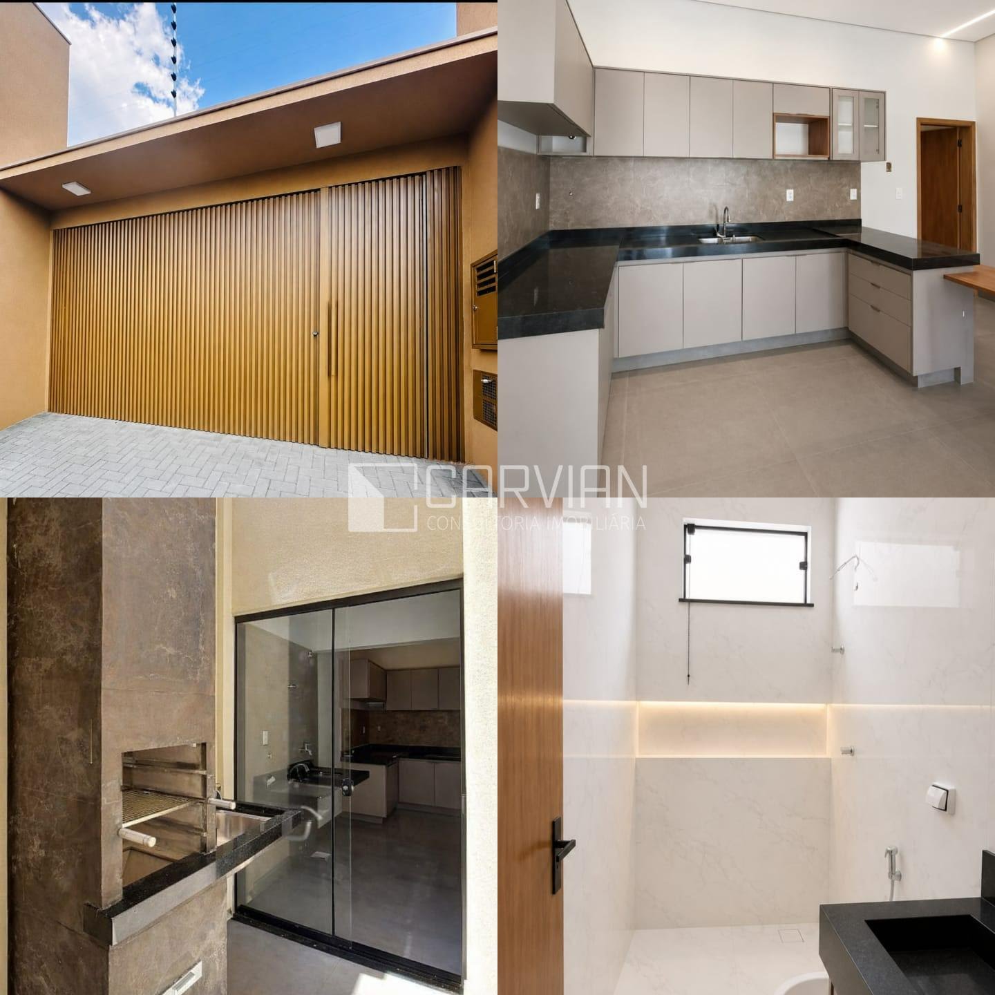 Casa à venda com 3 quartos, 1 suíte, 2 vagas e 95m² no Bonfim Paulista, Ribeirão Preto (SP) — foto 3 de 15