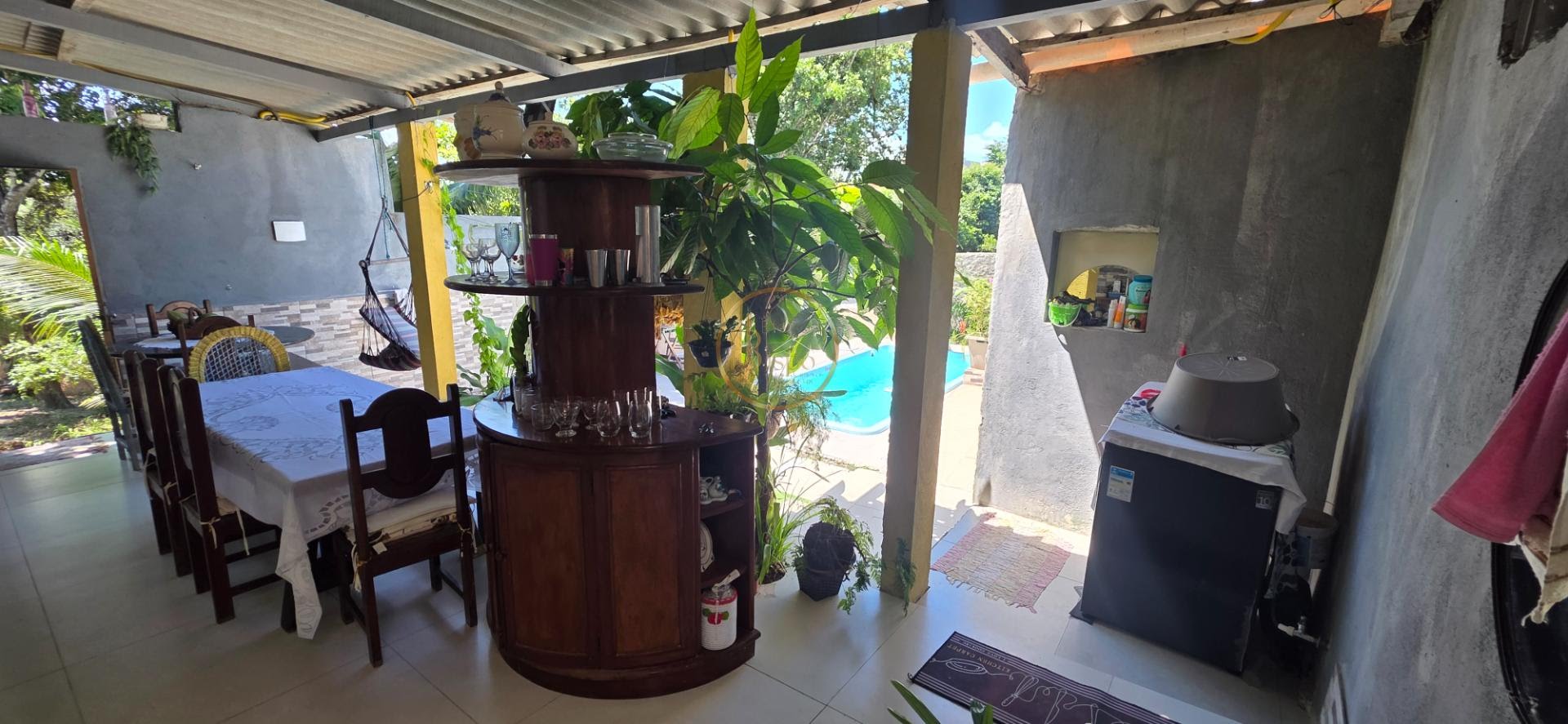 Casa para alugar com 3 quartos, 1 banheiro, 1 vaga e 100m² no Alto Taperapuan, Porto Seguro (BA) — foto 14 de 29