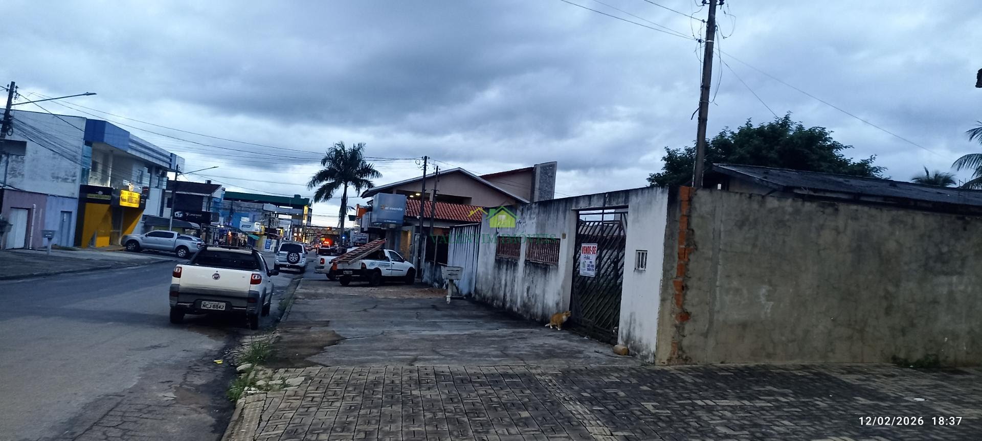 Rua Luiz Muzambinho T -06