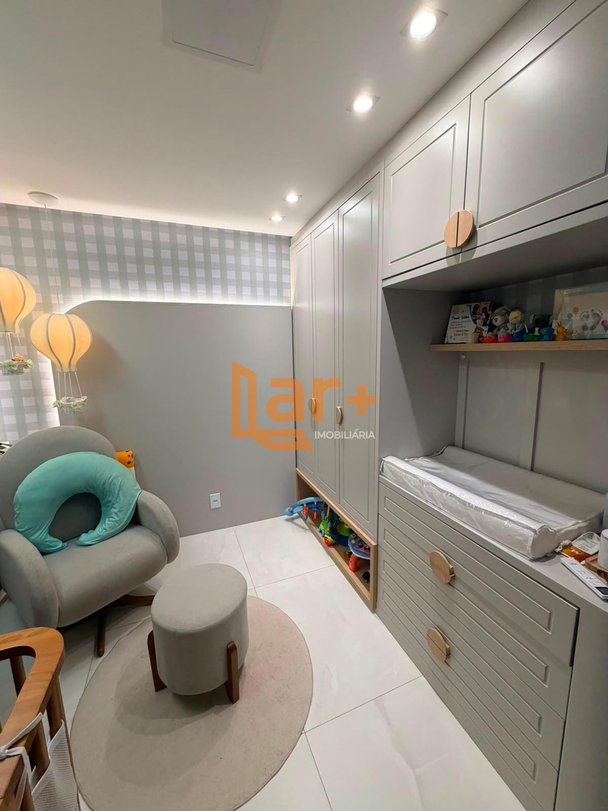 Apartamento à venda com 3 quartos, 1 suíte, 1 vaga e 92m² no Espaço Tropical, Barra dos Coqueiros (SE) — foto 7 de 17