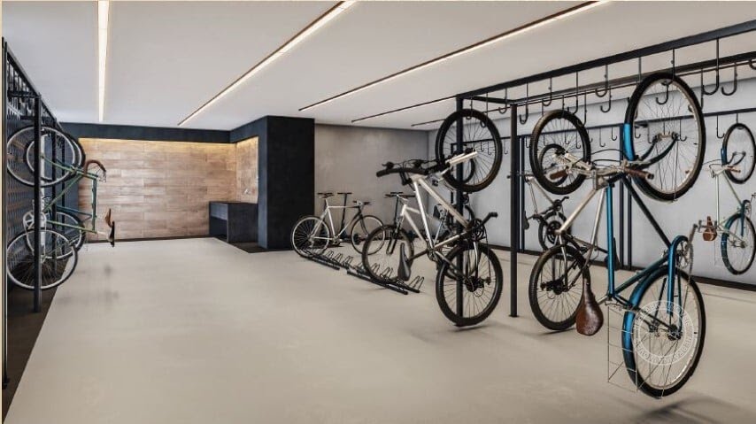 Bicicletario