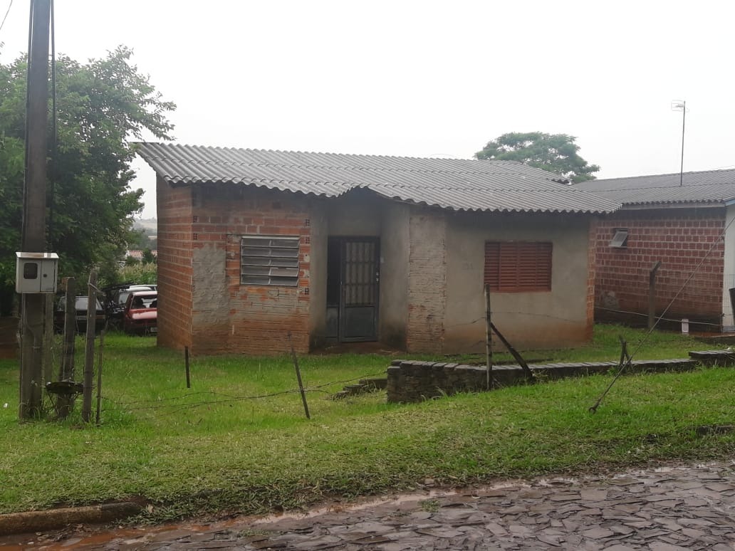 Casa à venda com 2 quartos, 1 banheiro e 56m² no Alvorada Terreno, Ijuí (RS) — foto 7 de 11