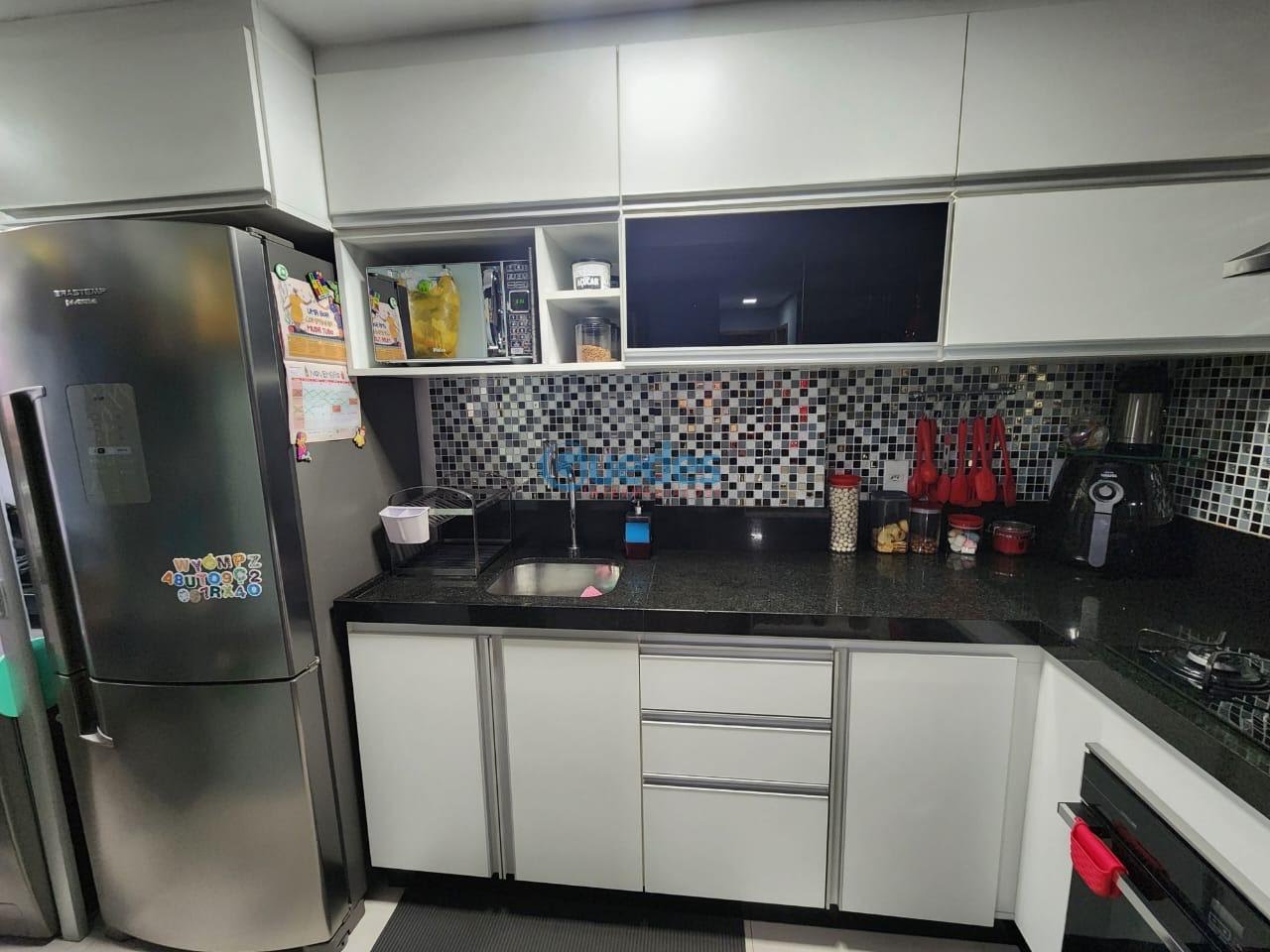 Apartamento à venda com 2 quartos, 1 suíte e 52m² no Cidade Intercap, Taboão da Serra (SP) — foto 18 de 25