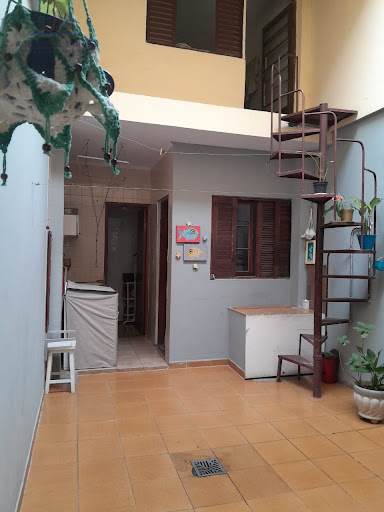 Área de serviço
