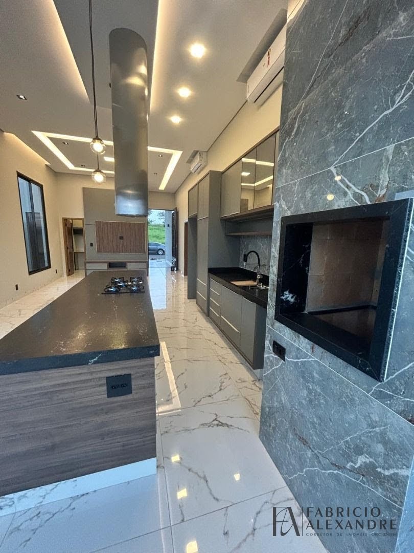 Casa à venda com 3 quartos, 3 suítes, 4 vagas e 175m² no Quinta do Lago II, São José do Rio Preto (SP) — foto 17 de 19