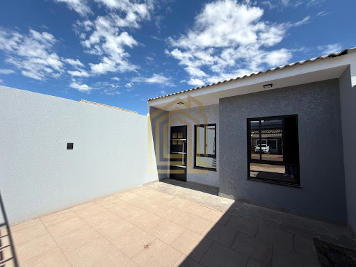 Casa no Siena, Cascavel: 1 Suíte, 70m² à Venda