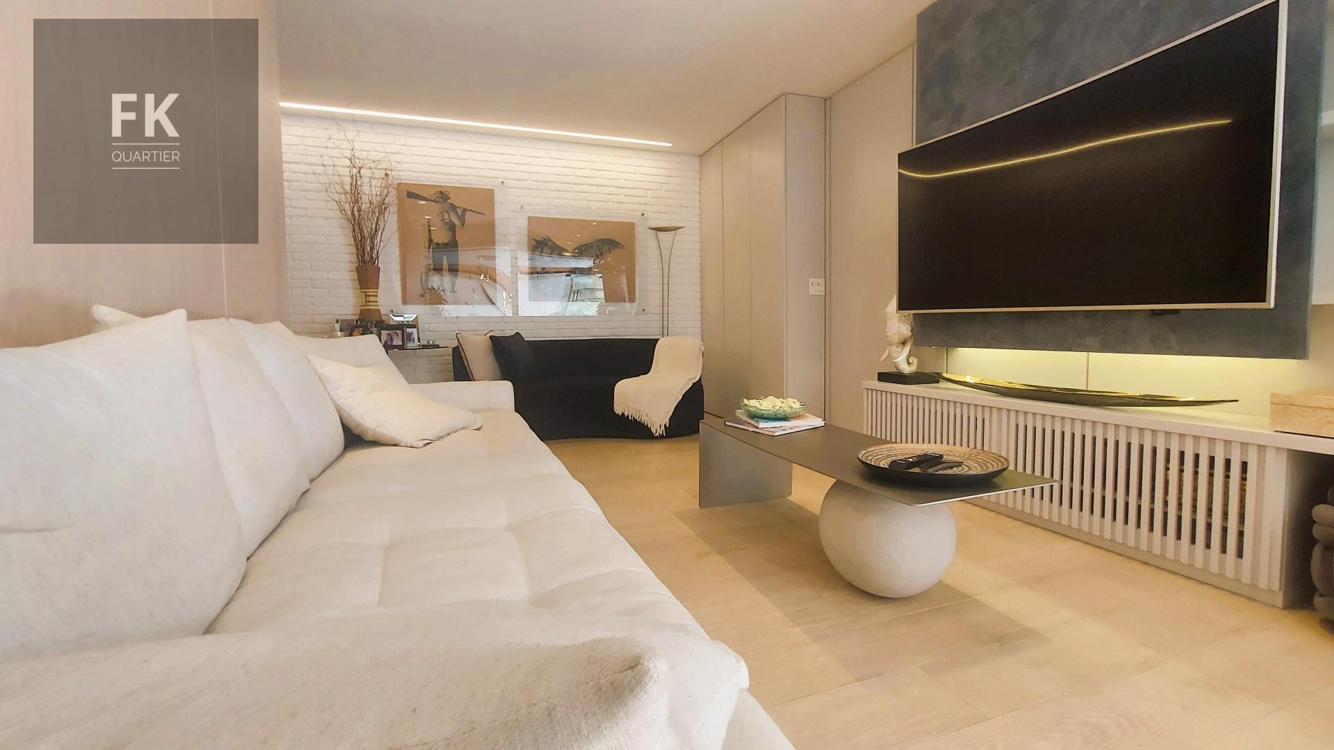 Apartamento à venda com 2 quartos, 1 suíte, 2 vagas e 132m² no Alphaville Conde II, Barueri (SP) — foto 6 de 24