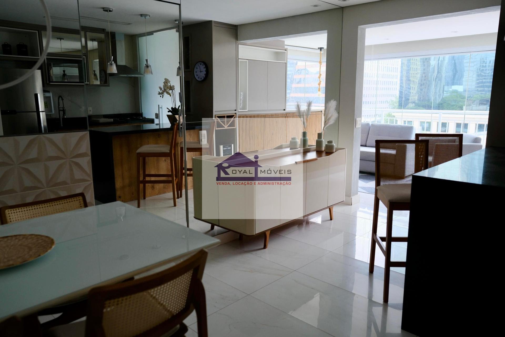 Apartamento à venda com 1 quarto, 1 suíte e 54m² no Vila Nova Conceição, São Paulo (SP) — foto 7 de 15