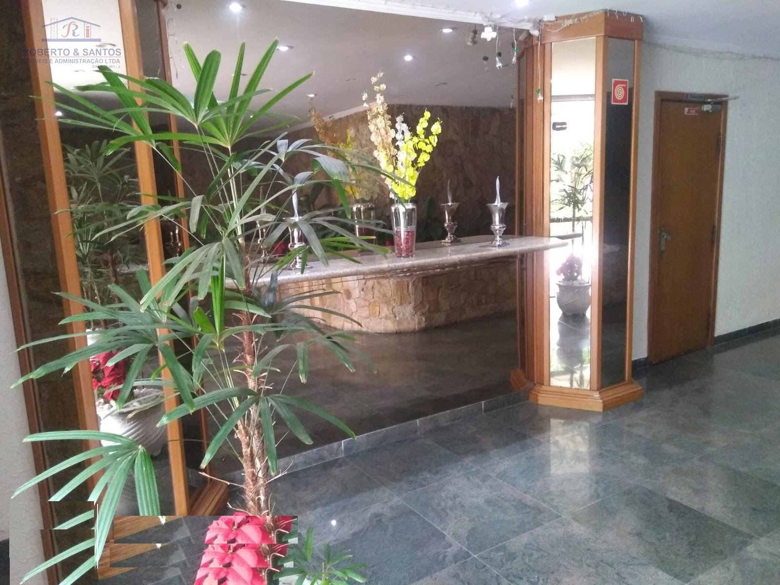Hall do prédio