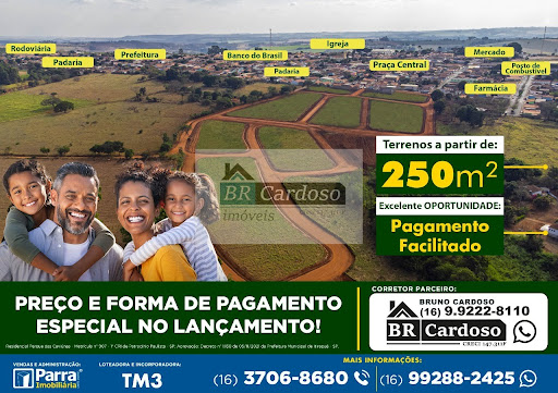 Lote / Terreno em Residencial Parque das Caviúnas   -  Itirapuã