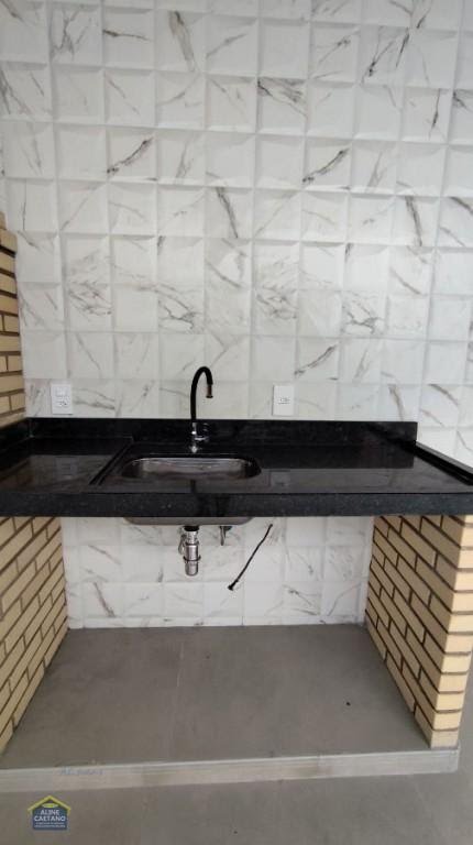 Casa à venda com 3 quartos, 2 suítes, 2 vagas e 110m² no Vila Tupi, Praia Grande (SP) — foto 18 de 30