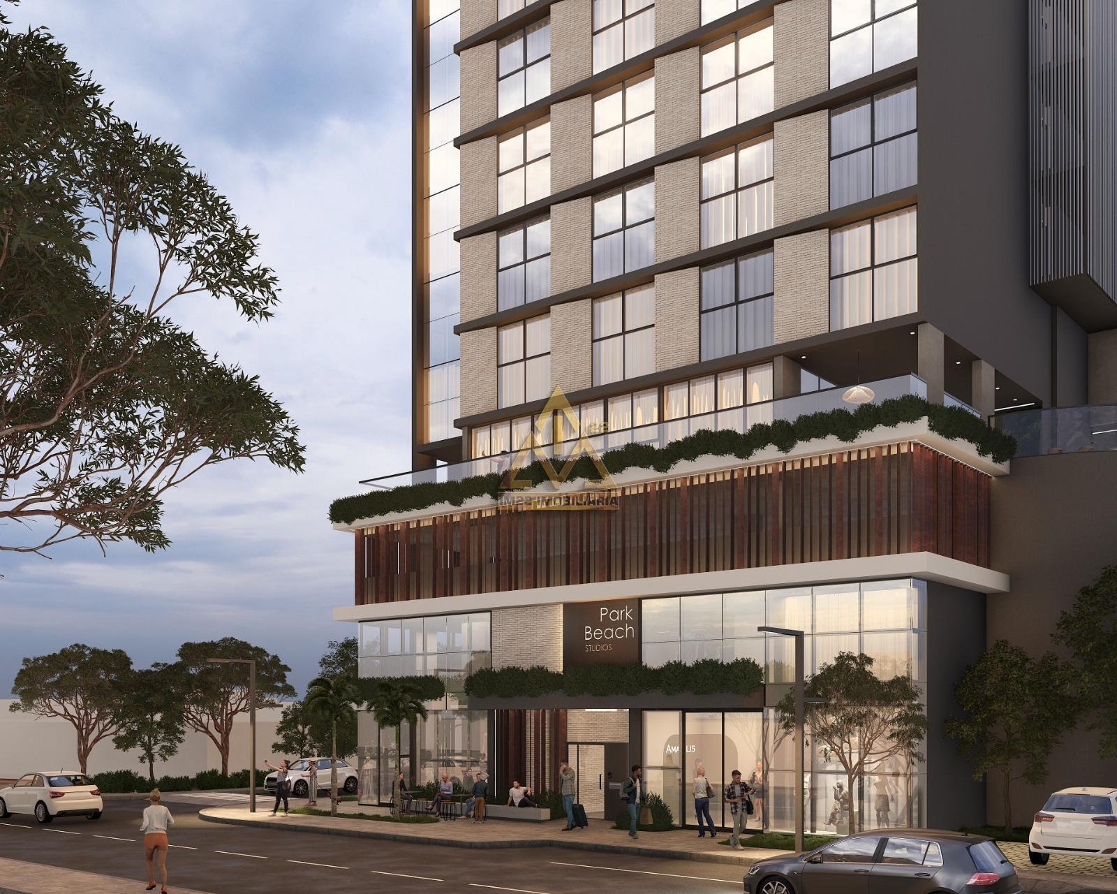 Studio à venda com 1 quarto, 1 suíte, 1 vaga e 26m² no Centro, Penha (SC) — foto 6 de 23