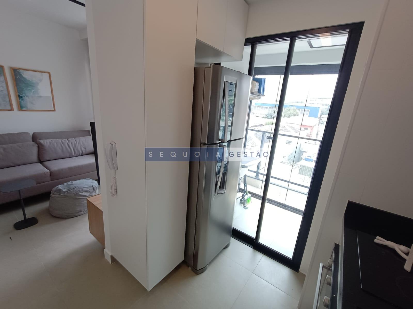 Apartamento para alugar com 1 quarto, 1 suíte, 1 vaga e 48m² no Pinheiros, São Paulo (SP) — foto 8 de 15
