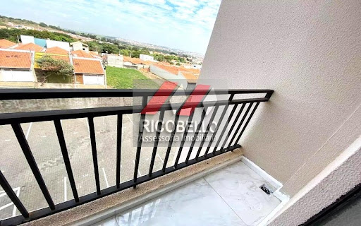 Apartamento a venda no Condomiínio Ilha de Malta Residence no Jardim Sol Nascente 2, Piracicaba-SP