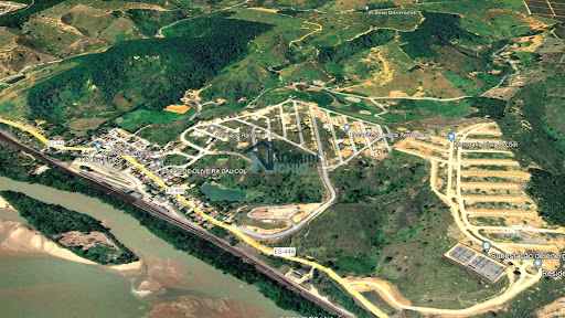 Lote em Recanto Da Lagoa  -  Colatina