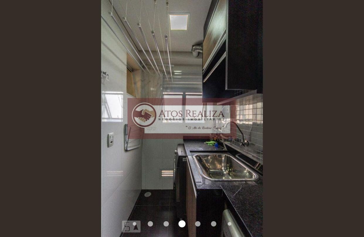 Apartamento à venda com 2 quartos, 1 suíte, 1 vaga e 70m² no Jardim Parque Morumbi, São Paulo (SP) — foto 17 de 28