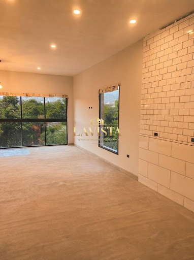 IMAGEM DA SALA INTEGRADA COM A COZINHA ( EM CONSTRUÇÃO)