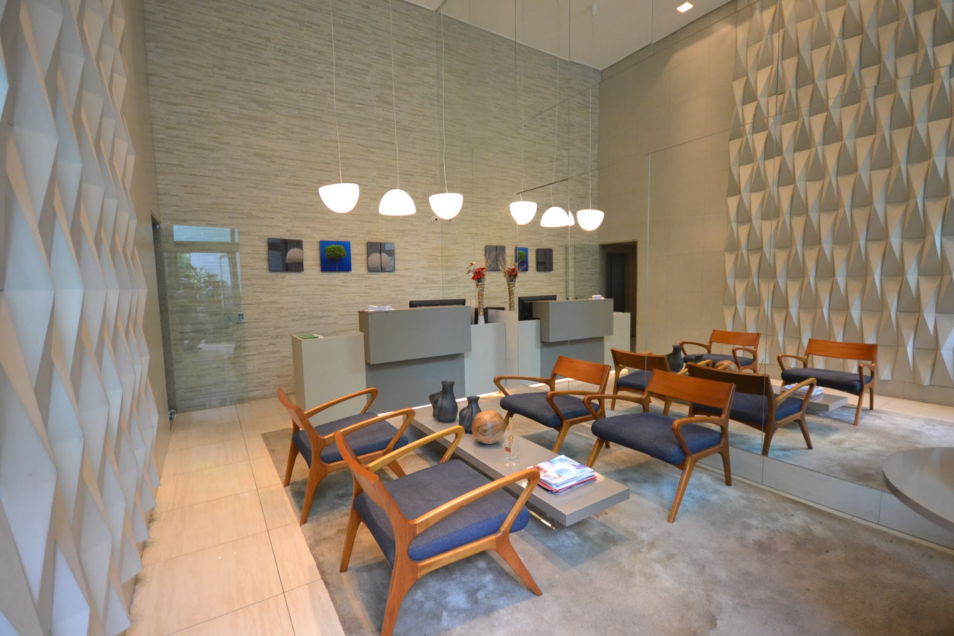 Apartamento à venda com 1 quarto, 1 suíte, 1 vaga e 35m² no Graças, Recife (PE) — foto 24 de 27