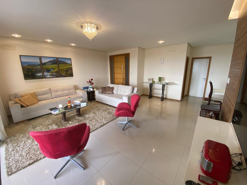 Apartamento à venda com 4 quartos, 4 suítes, 4 vagas e 210m² no Santa Mônica, Feira de Santana (BA) — foto 12 de 19